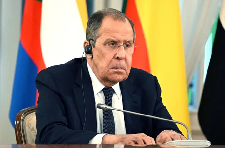 Russia's Lavrov says Moscow is in contact with U.S. about embassies