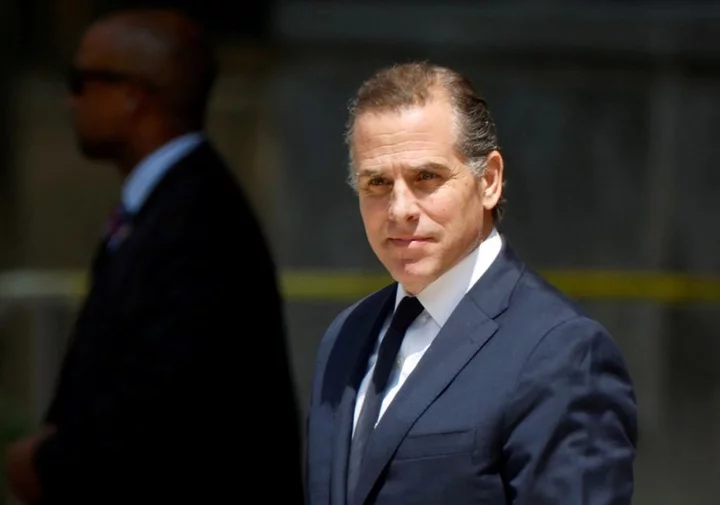 Hunter Biden lawyer says US prosecutors reneged on plea deal - court filing