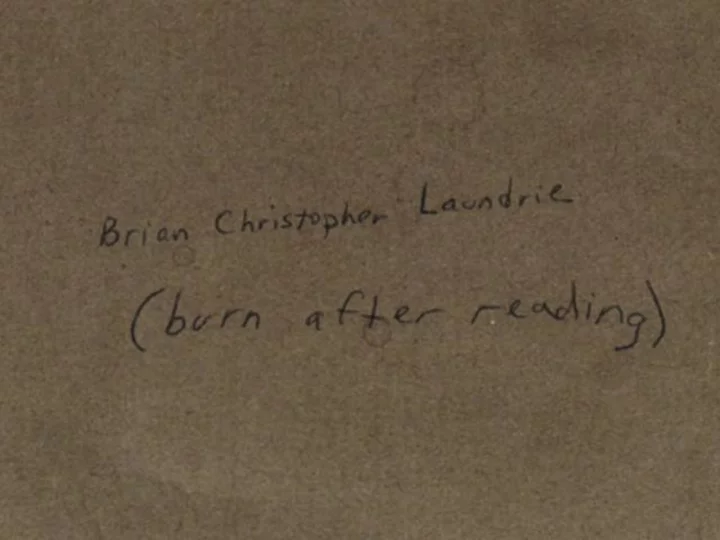 Does Brian Laundrie's mom risk criminal charges over her 'burn after reading' letter? Here's what legal experts say