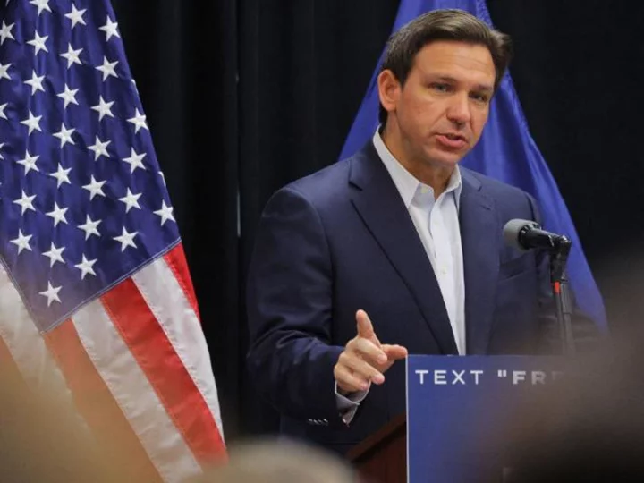 DeSantis raised $20 million in second quarter, campaign says