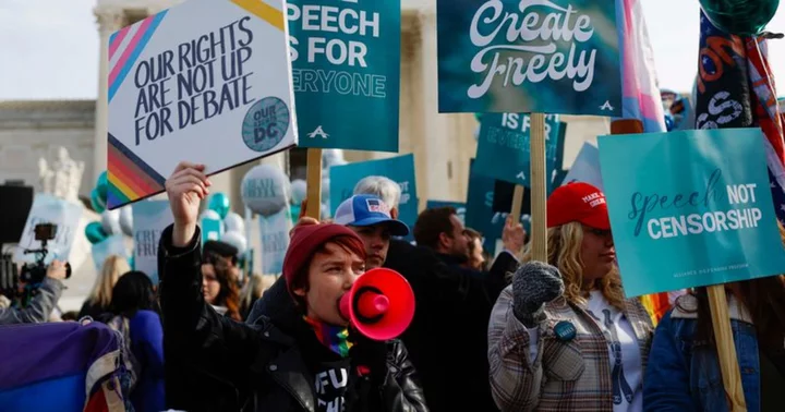 Two Colorado families sue school district after teachers urge daughters to join 'secret' LGBTQ club