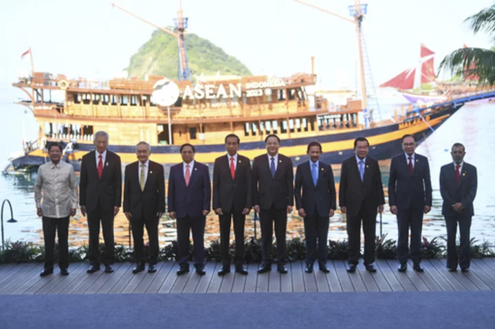 ASEAN leaders to agree to cooperate in fighting cyber scams