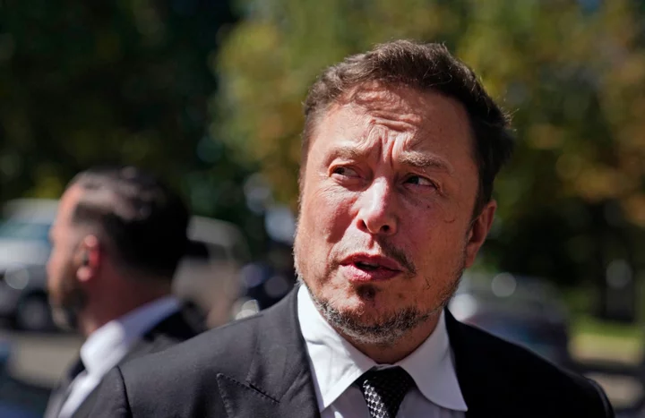 Elon Musk slammed by Israel for offering to send Starlink to Gaza