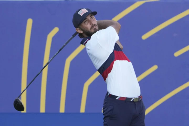 Live updates | The Americans finally win their first match in the Ryder Cup