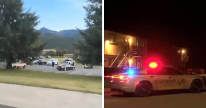 Idaho mass shooting: Suspect arrested after 4 people found shot dead inside Kellogg home