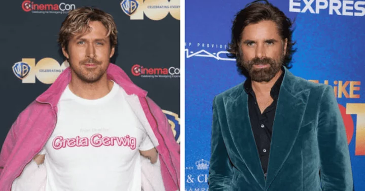 'I'm obsessed': John Stamos reveals Ryan Gosling inspired him to embrace his love for 'Disney'