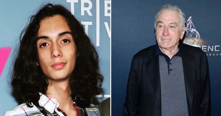 Who is the 'Percocet Princess'? Woman, 21, detained for selling drugs to Robert De Niro's grandson Leandro before he died