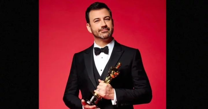 Jimmy Kimmel set to host Oscars for fourth time in 2024, joined by Molly McNearney as executive producer