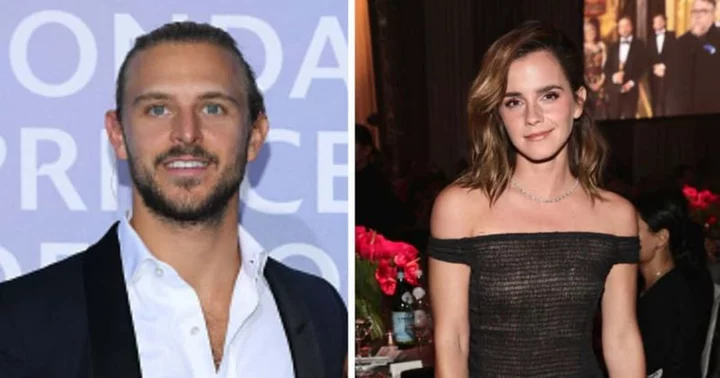 Emma Watson breaks up with Philip Green’s son Brandon after an intense 18-month romance