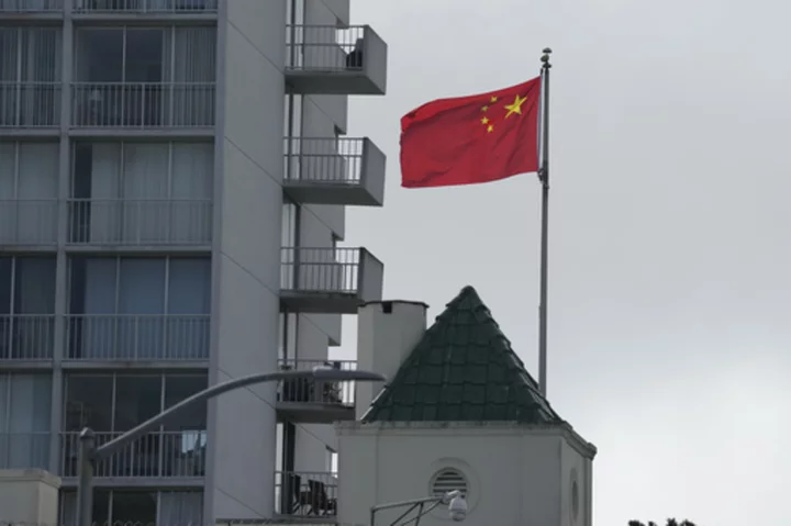 San Francisco police to give update on fatal shooting of driver who crashed into Chinese Consulate