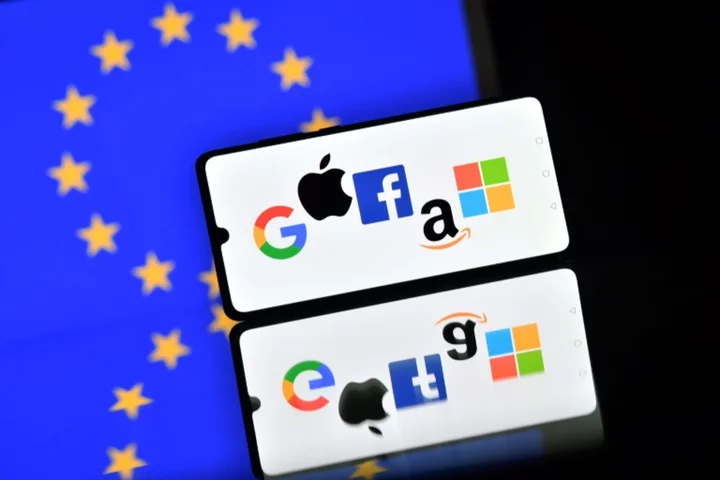 Tech titans prepare for EU's tougher market restraints