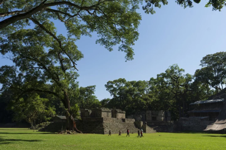 How are ancient Roman and Mayan buildings still standing? Scientists are unlocking their secrets