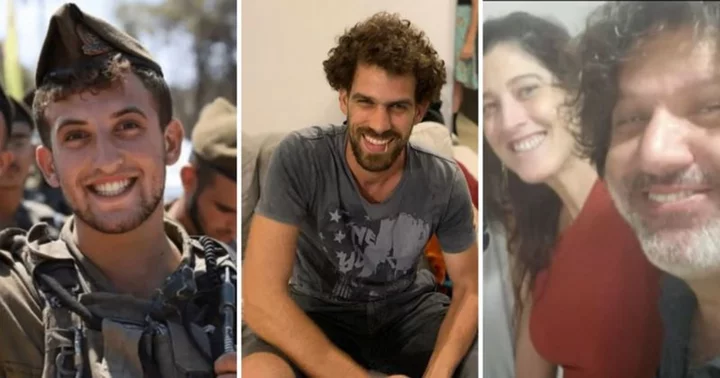 Americans who are missing or dead in Hamas' surprise attack on Israel