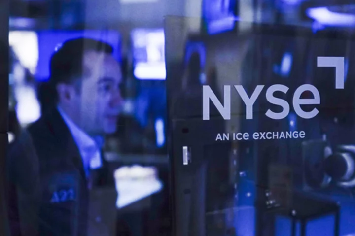 Stock market today: Wall Street drifts as inflation reports offer few clues on interest rates