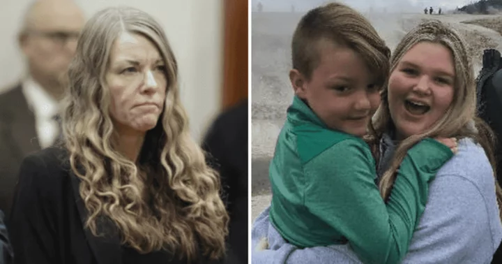 'There would be another burial site': Lori Vallow tried to adopt another child before killings, claims family