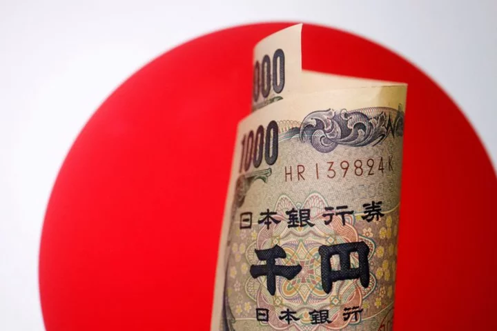 Yen jumps, Nikkei slides as BOJ bends yield policy