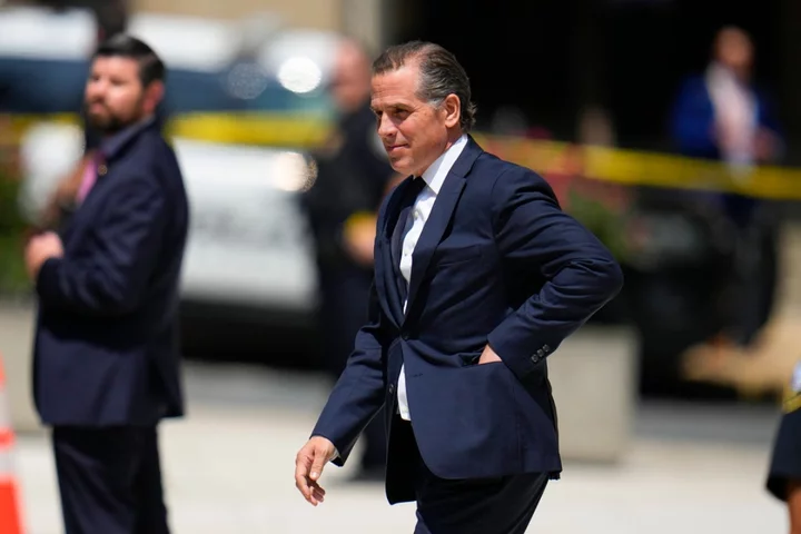 What's next for Hunter Biden in court and Congress after his plea deal derails