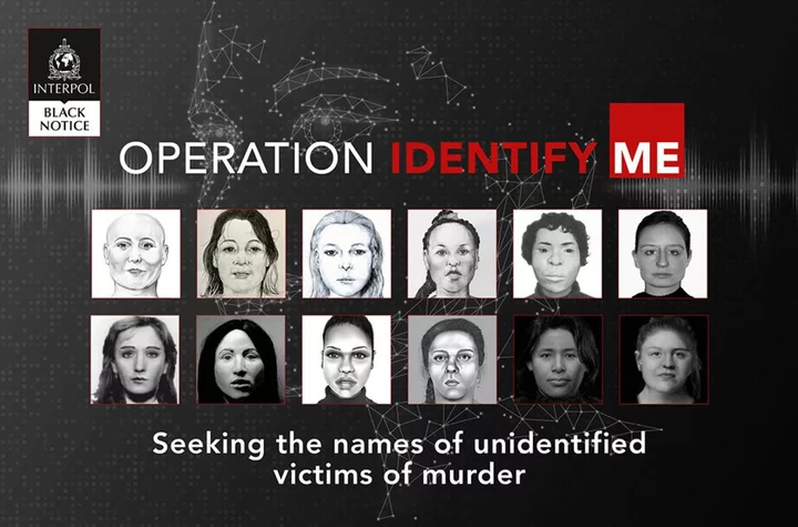 Police get 200 tip-offs for 22 unidentified murdered women