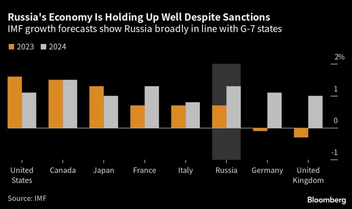 G-7 to Chase Russia’s Diamonds While Stopping Short of Total Ban