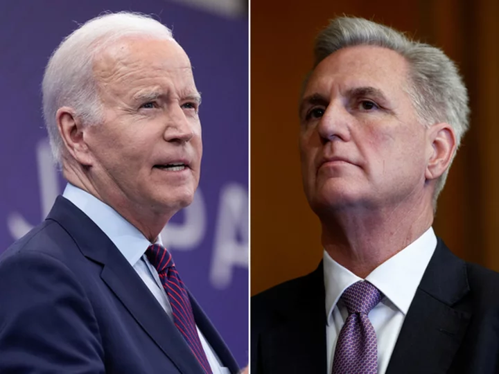 'Huge backlash': Parties ramp up pressure on Biden and McCarthy to hold the line in debt talks