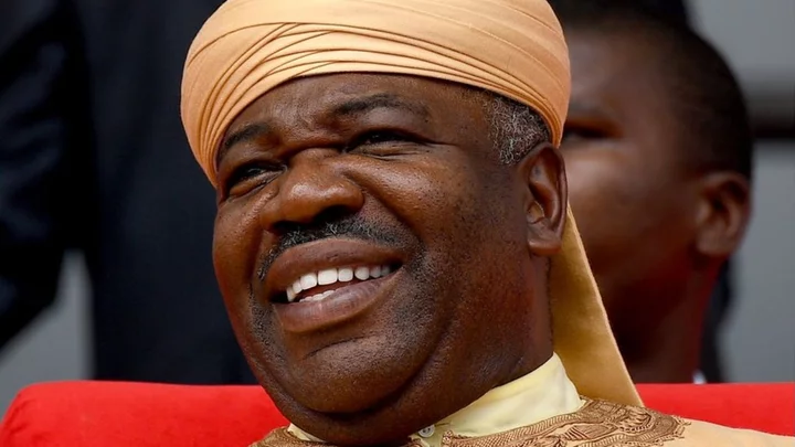 Ali Bongo - Gabon's president arrested in army coup