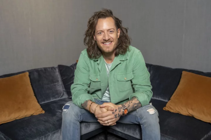 Country singer Tyler Hubbard's growth expands beyond Florida Georgia Line