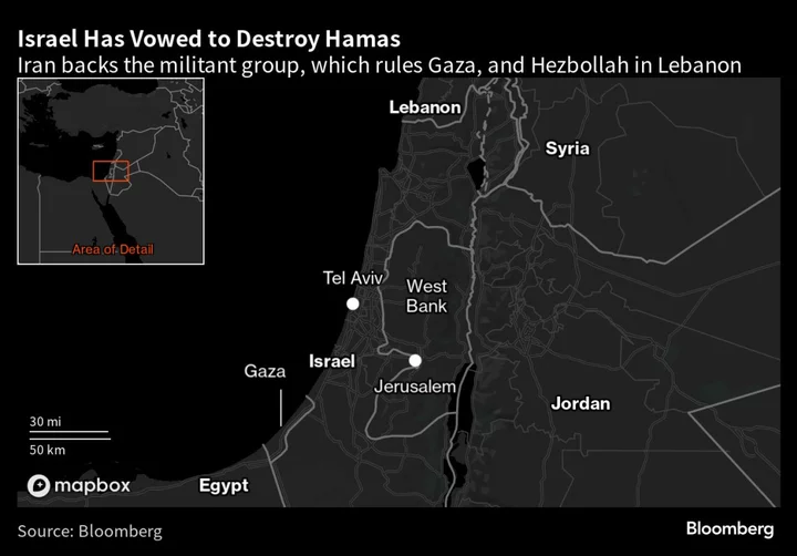 Israel Latest: No Hostage Deal in Sight as Army Battles in Gaza