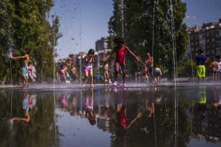 Spain: Heat strokes and dehydration deaths soared in summer of 2022, the hottest year on record