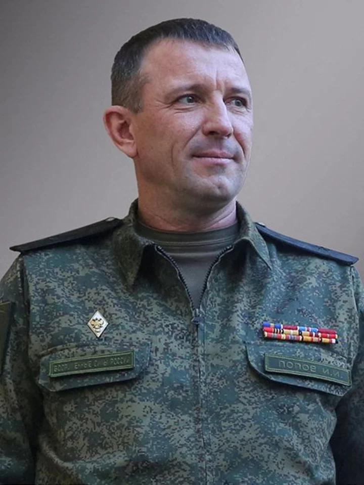 Russian general says top military brass betrayed soldiers fighting in Ukraine