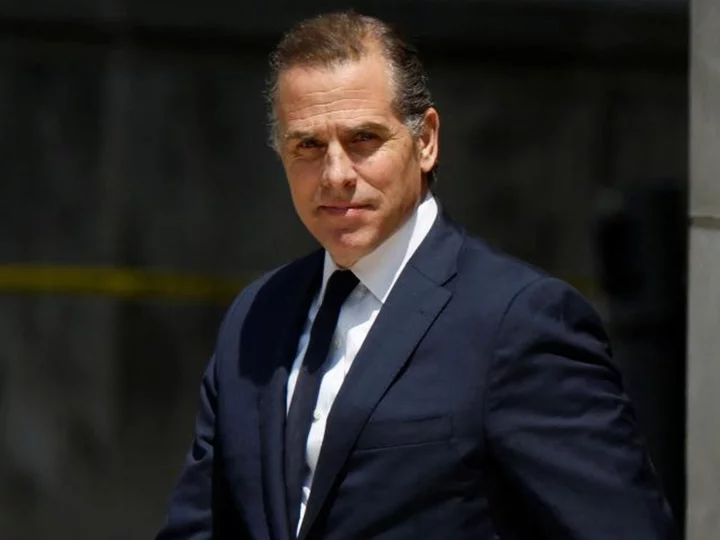 Hunter Biden's lawyer says trial 'not inevitable' as scrutiny mounts