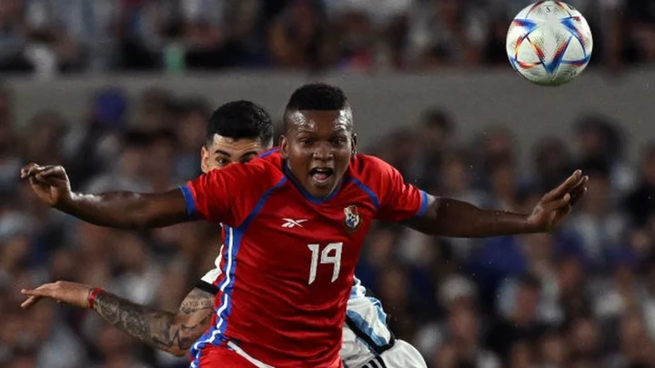 Gilberto Hernández: Panama national team footballer killed by gunmen