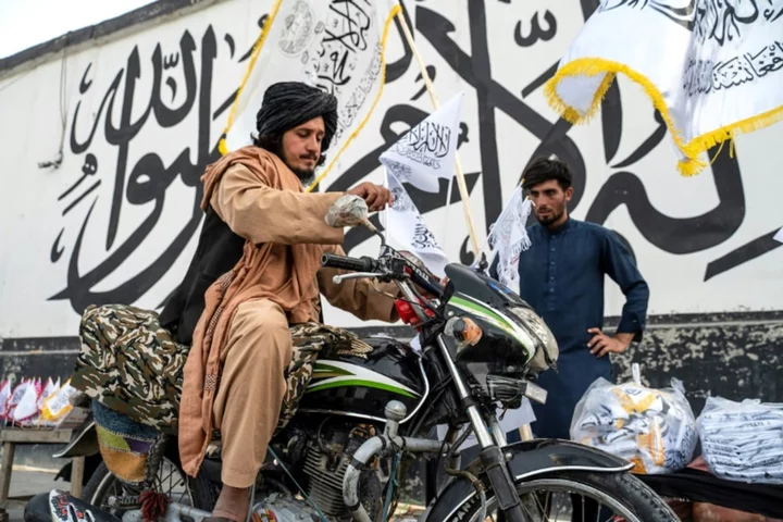 Afghanistan's Taliban govt marks two years since return to power