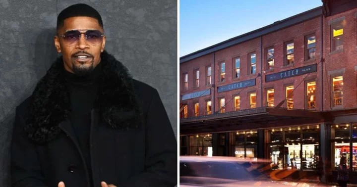 Who owns Catch NYC & Roof? Woman sues Jamie Foxx for alleged sexual assault and restaurant for failing to prevent it