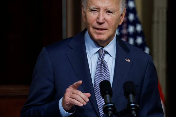 Biden to meet with Target, IBM and other CEOs