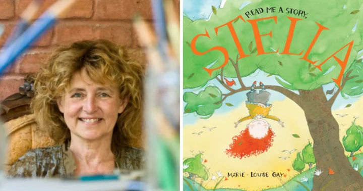 Who is Marie-Louise Gay? Internet facepalms as children's picture book flagged as potentially 'sexually explicit' in Alabama library