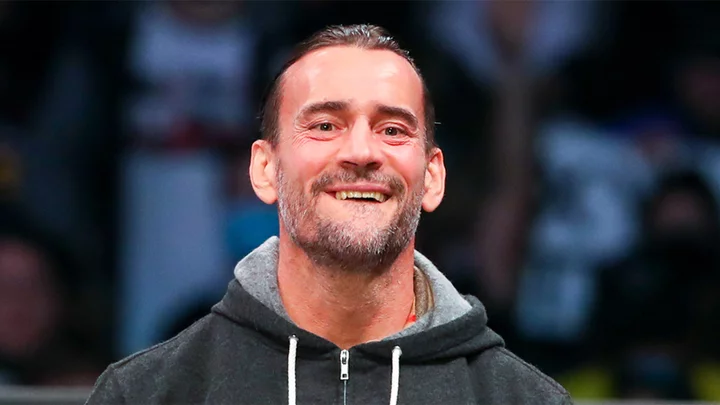 CM Punk: WWE star makes shock return at Survivor Series