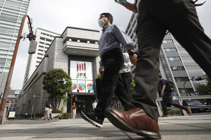 Stock market today: Asian stocks mixed after China reports weak July data and cuts key interest rate