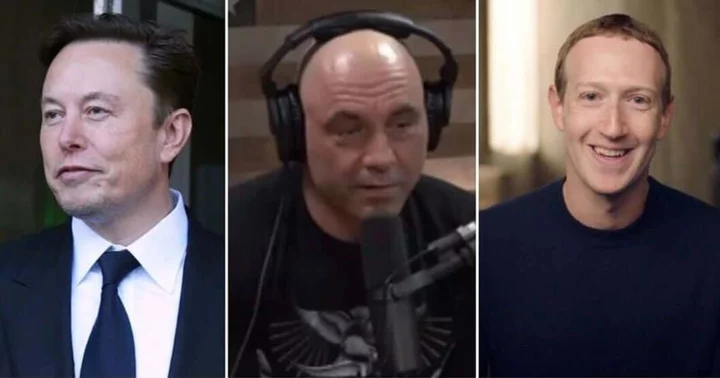 Will Elon Musk vs Mark Zuckerberg fight happen? Twitter boss has a strange request for Joe Rogan ahead of potential cage match