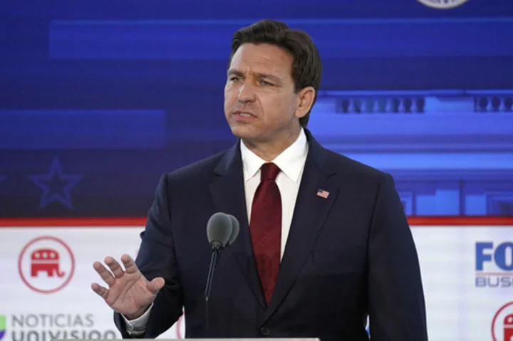 DeSantis knocks Trump, GOP moves on from Reagan and other presidential debate takeaways