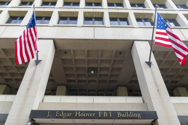 GOP vs. FBI: A Republican campaign to stop a new FBI headquarters is revving up after Trump probes