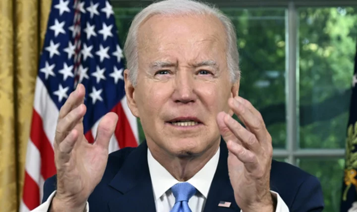 Biden's 2024 pitch highlights pragmatism over Trump's pugilism