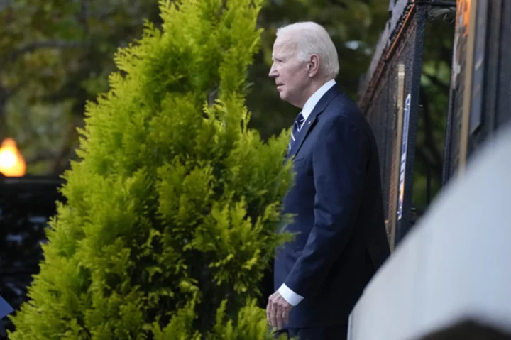 President Biden interviewed as part of special counsel investigation into classified documents