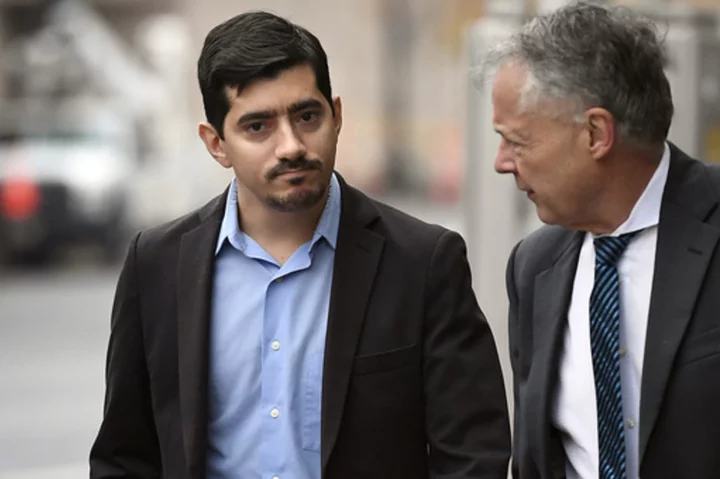 Former Connecticut lawmaker to be sentenced for coronavirus aid thefts