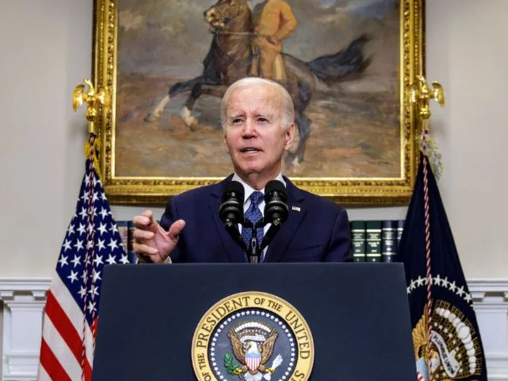 Biden will kick off reelection bid with union rally in Philadelphia