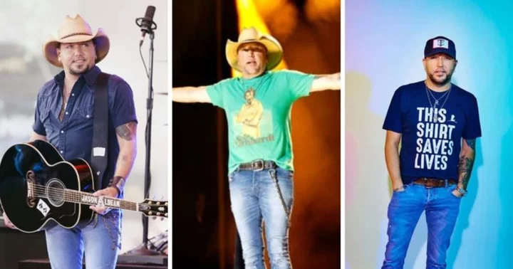 Jason Aldean's 5 most controversial moments