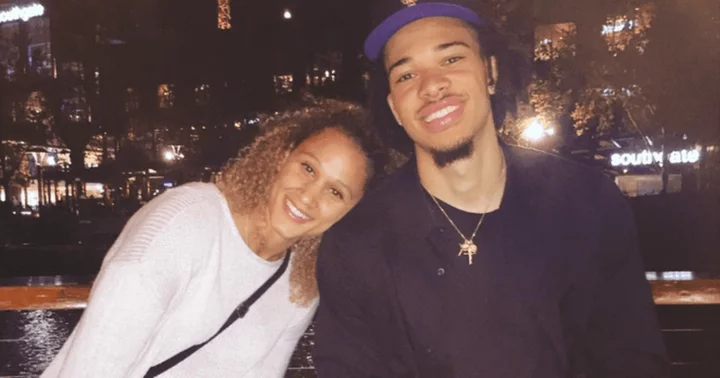 Who is Lynn Williams' boyfriend? Soccer star opens up about 'perfect' relationship with college sweetheart Marley Biyendolo