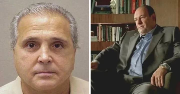 Who is Martin Taccetta? Real-life Tony Soprano who spent decades behind bars claims dental records were switched to frame him