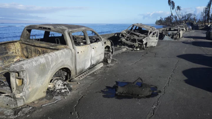 In deadly Maui wildfires, communication failed. Chaos overtook Lahaina along with the flames