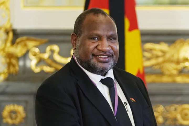 Papua New Guinea says security treaty with Australia has been delayed over certain provisions