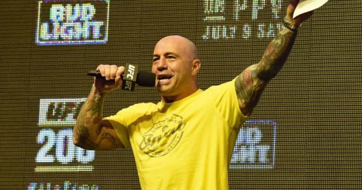 Joe Rogan criticizes teachers advocating for 'cartoon pornography' and radical gender ideology in schools: 'Real creepy'